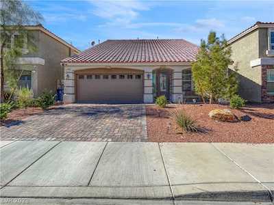 10609 Aphrodite St Las Vegas, NV 89183