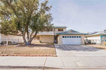 1417 N Melissa St Las Vegas, NV 89101