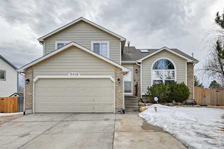 5408 Plumstead Dr Colorado Springs, CO 80920