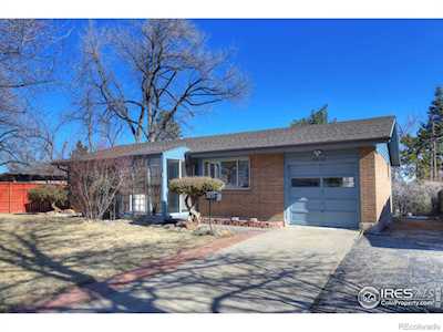 2835 Dover Dr Boulder, CO 80305