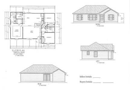 Lt 1 Highway 41A Marion, SC 29571