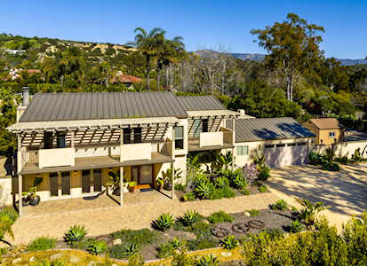 3202 Braemar Dr Santa Barbara, CA 93109