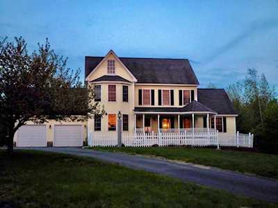 93 Flintlock Farm Rd Dunbarton, NH 03046