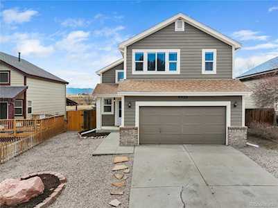 4420 Bramble Ln Colorado Springs, CO 80925