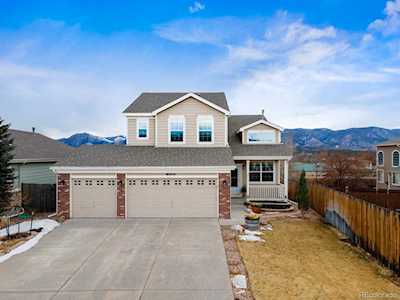 14174 Tern Dr Colorado Springs, CO 80921