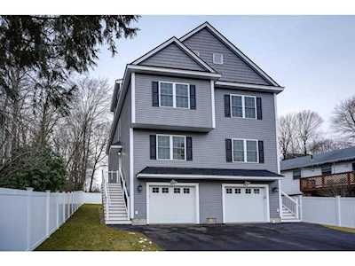 64R Brattle Street #2 Arlington, MA 02474
