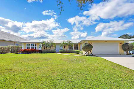 253 Country Club Drive Tequesta, FL 33469