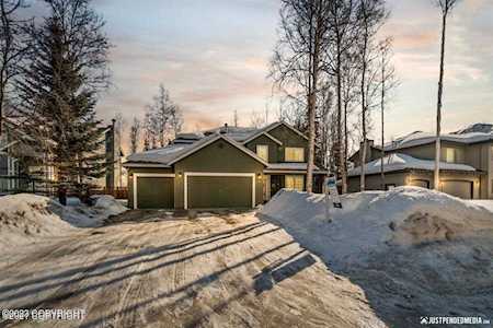 16715 Yellowstone Circle Eagle River, AK 99577