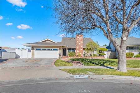 5511 Wendy Circle Huntington Beach, CA 92649