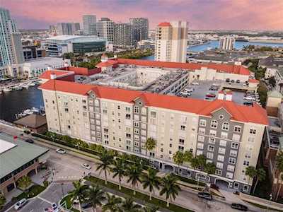 700 S Harbour Island Blvd #745 Tampa, FL 33602