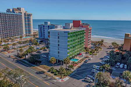 7000 N Ocean Blvd. #228 Myrtle Beach, SC 29572