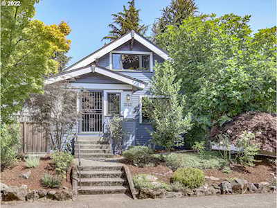 3543 NE Schuyler ST Portland, OR 97212