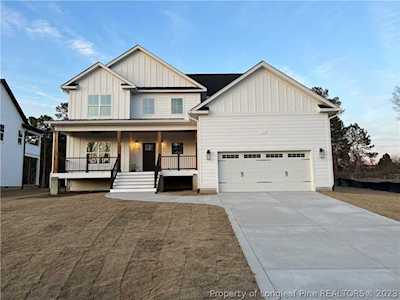 419 Stable Court Linden, NC 28356
