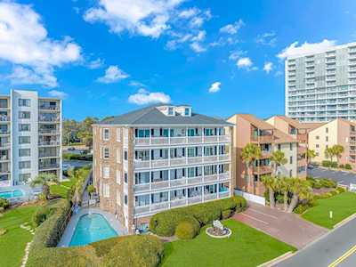 5501 North Ocean Blvd. #402 Myrtle Beach, SC 29577