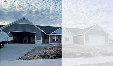 2384 Hidden Winds Ln Green Bay, Village of Howard, WI 54303