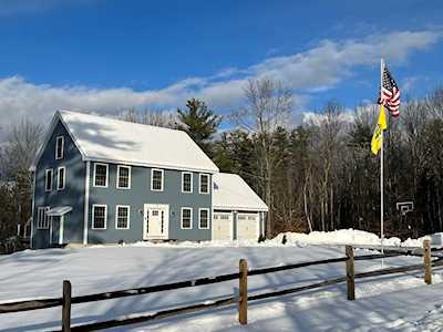 538 Old Greenfield Rd Peterborough, NH 03458