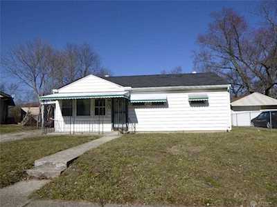 4889 Gardendale Avenue Trotwood, OH 45417