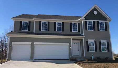 4140 Topsail Drive Lewis Center, OH 43035