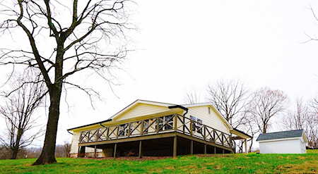 4681 Bennett Hollow Rd Thompsons Station, TN 37179