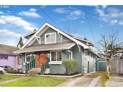 3025 NE 56th AVE Portland, OR 97213