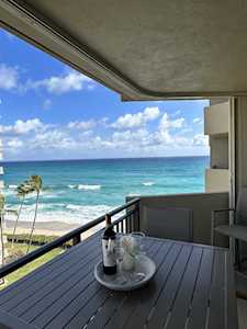 5460 N Ocean Drive #7d Singer Island, FL 33404