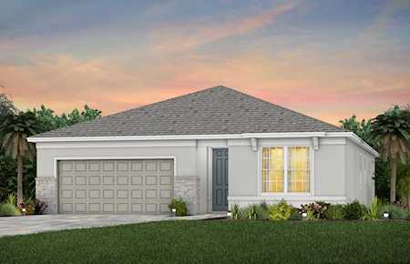 12405 SW Sand Dollar Way #Lot 269 Port Saint Lucie, FL 34987