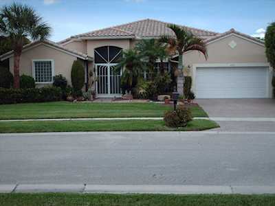 6919 W Liseron Boynton Beach, FL 33437