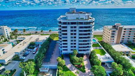 2901 S Ocean Boulevard #703 Highland Beach, FL 33487