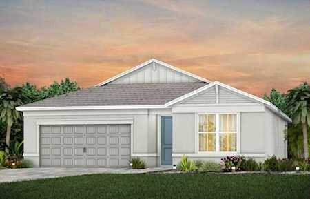 12338 SW Sand Dollar Way #Lot 307 Port Saint Lucie, FL 34984