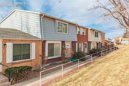 1122 Cree Drive Colorado Springs, CO 80915
