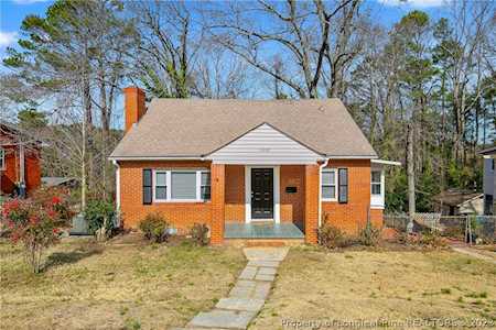 1012 Mckimmon Rd Fayetteville, NC 28303