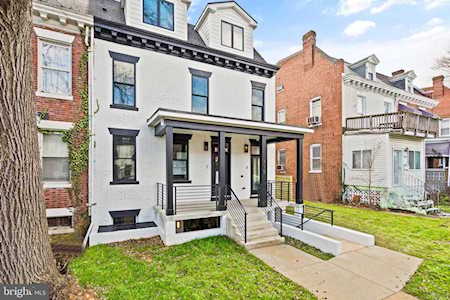 436 Park Rd NW #1 Washington, DC 20010