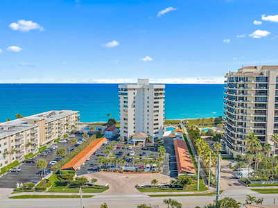 600 Ocean Drive #5d Juno Beach, FL 33408