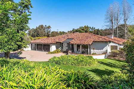 16160 El Camino Real Rancho Santa Fe, CA 92091