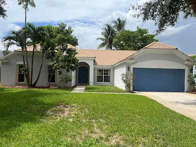 1710 Park Tree Pl Place Delray Beach, FL 33445