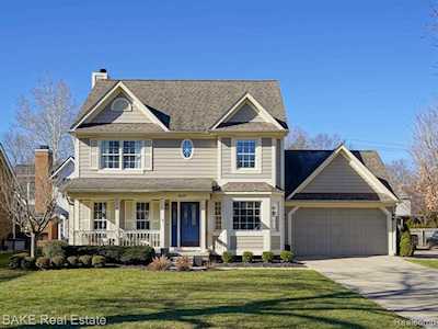 9245 S Main St Plymouth Twp, MI 48170