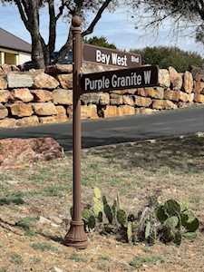 W2039A Purple Granite Horseshoe Bay, TX 78657