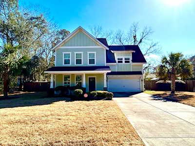 1821 Edgewood Dr Charleston, SC 29407