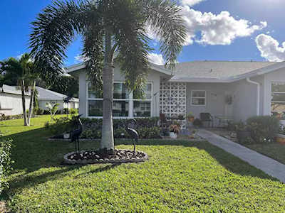 14380 Canalview Drive #A Delray Beach, FL 33484