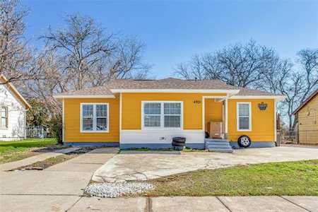 4921 Ollie Street Fort Worth, TX 76119