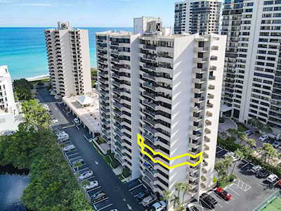4200 N Ocean Drive #2-505 Singer Island, FL 33404