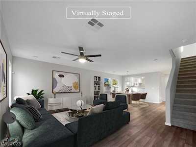 742 Thornford St Las Vegas, NV 89178