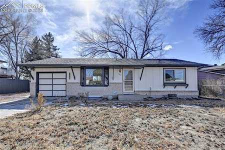 3907 Browning Avenue Colorado Springs, CO 80910
