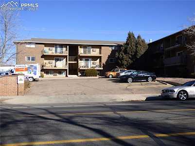 3020 E Bijou Street Colorado Springs, CO 80909
