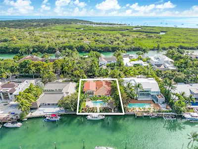 151 Cape Florida Dr Key Biscayne, FL 33149