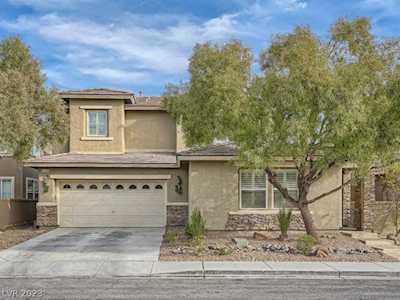 5298 Thistle Wind Dr Las Vegas, NV 89135