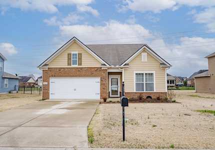 3629 Genoa Dr Murfreesboro, TN 37128