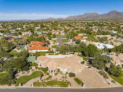 10438 E Laurel Lane Scottsdale, AZ 85259