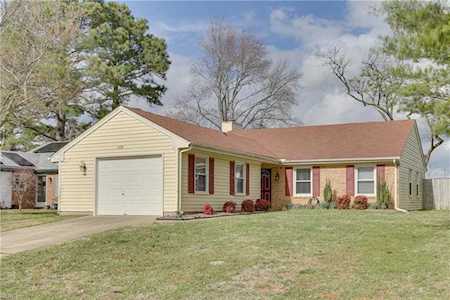 1136 Balch Place Virginia Beach, VA 23454