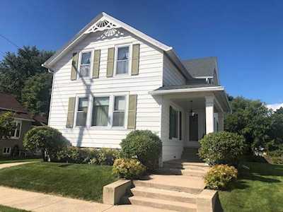 636 W 10th Ave Oshkosh, City of Oshkosh, WI 54902